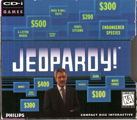 Watching <strong>Jeopardy</strong>! on TV is a seamless experience. . Jeopardy 12723